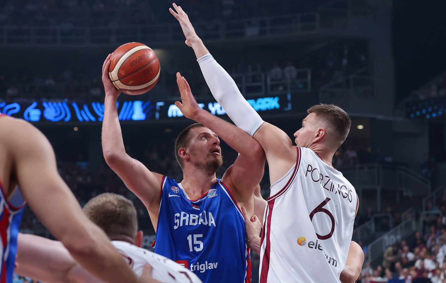 Jokić srušio domaćina