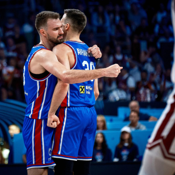 Srbija na skeneru B92.sport: Požar ugašen, Letonija "rešena"