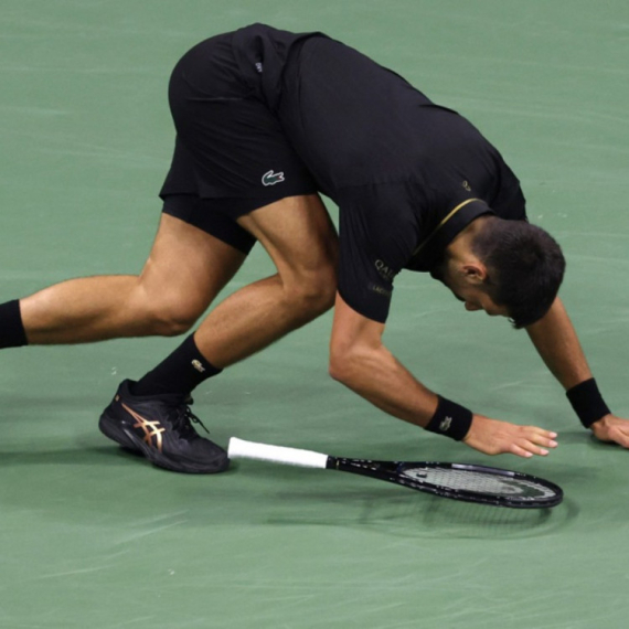 Cicipasov otac se zahvalio Đokoviću: "Fantastično"