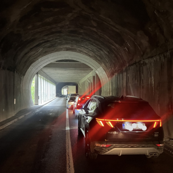 Kolaps na granici: Formirala se kolona duga 15 kilometara; Uzrok je neobična situacija FOTO