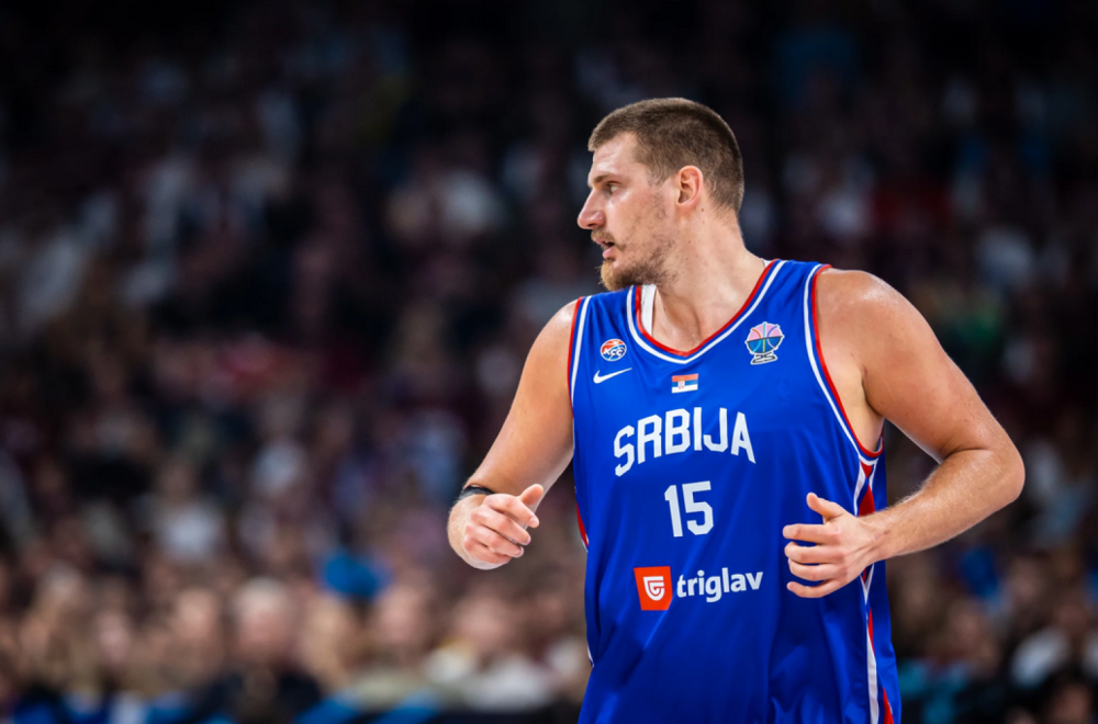 Jokić novi rekorder na Evrobasketu!