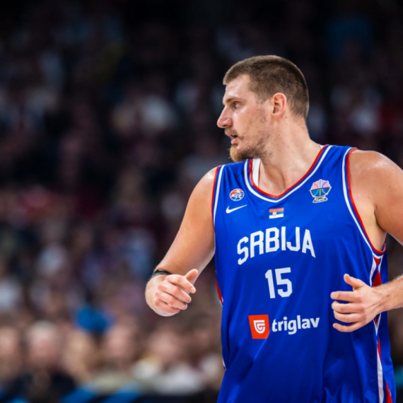 Jokić novi rekorder na Evrobasketu!