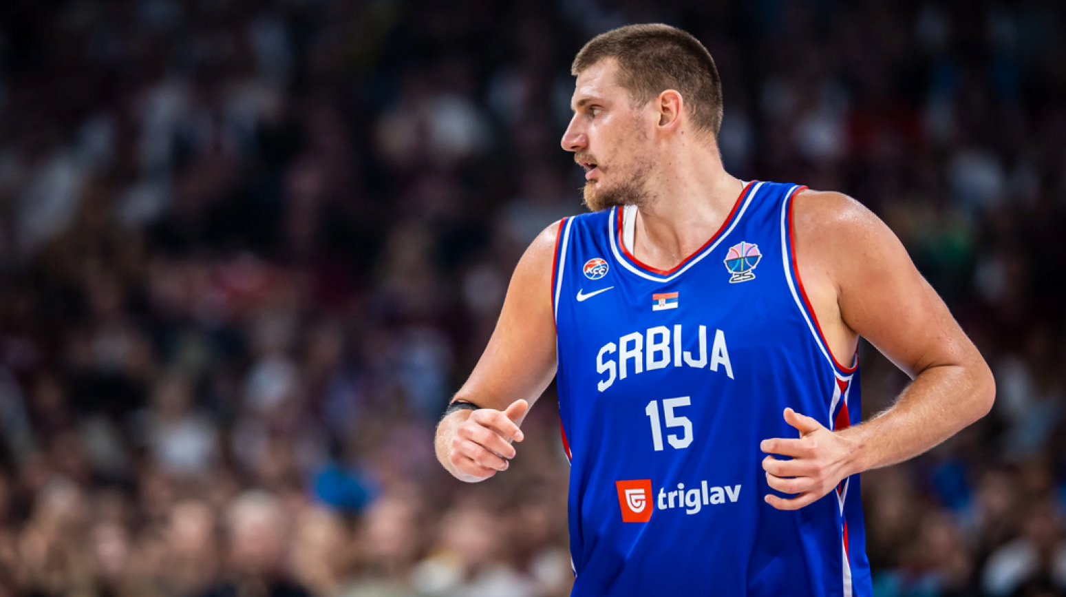 Jokić novi rekorder na Evrobasketu!