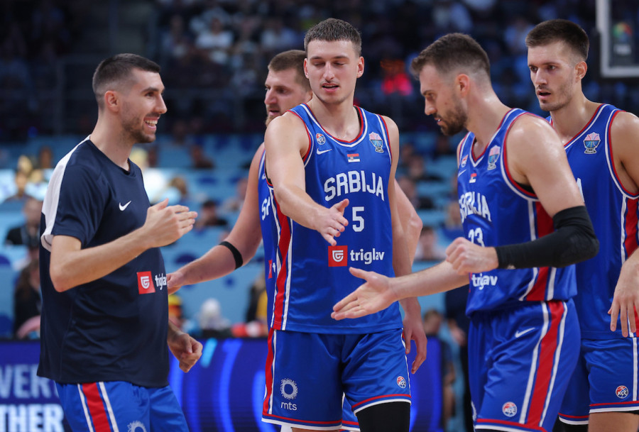 Avramović: Iskreno, bez kapitena...; Petrušev: Izvinjavam se VIDEO