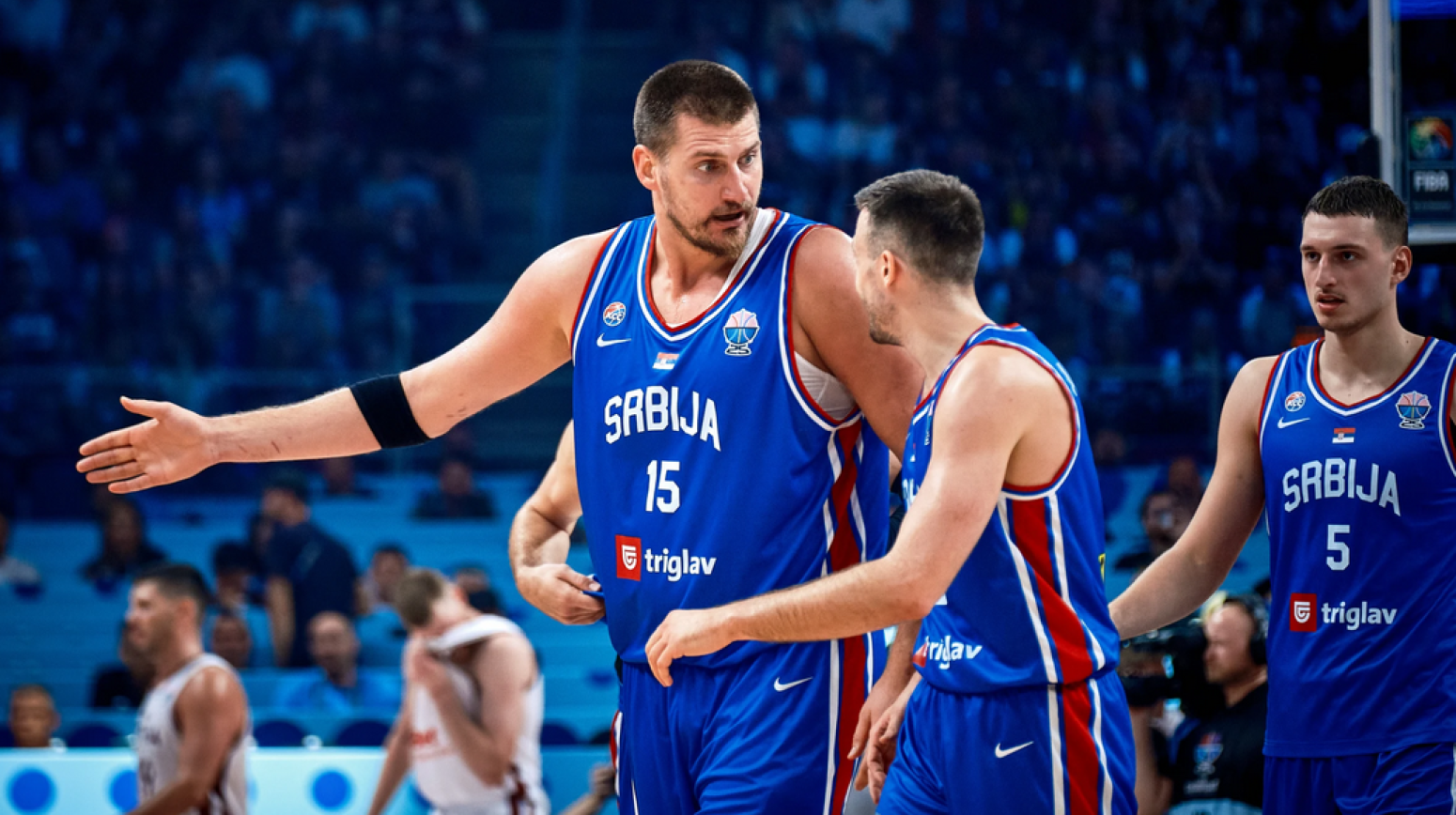 Avramović: "Iskreno, bez kapitena..."; Petrušev: "Izvinjavam se" VIDEO