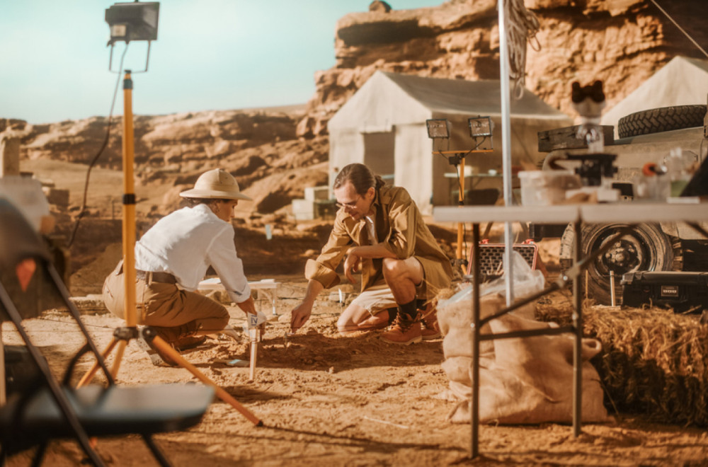 Jedinstveno otkriće: Pronađen netaknut objekat iz doba Rimskog carstva FOTO