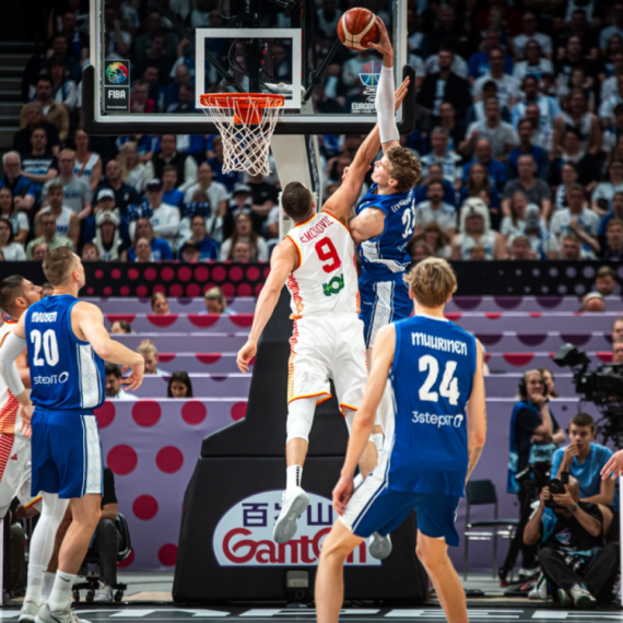 Markanen patosirao i Crnu Goru