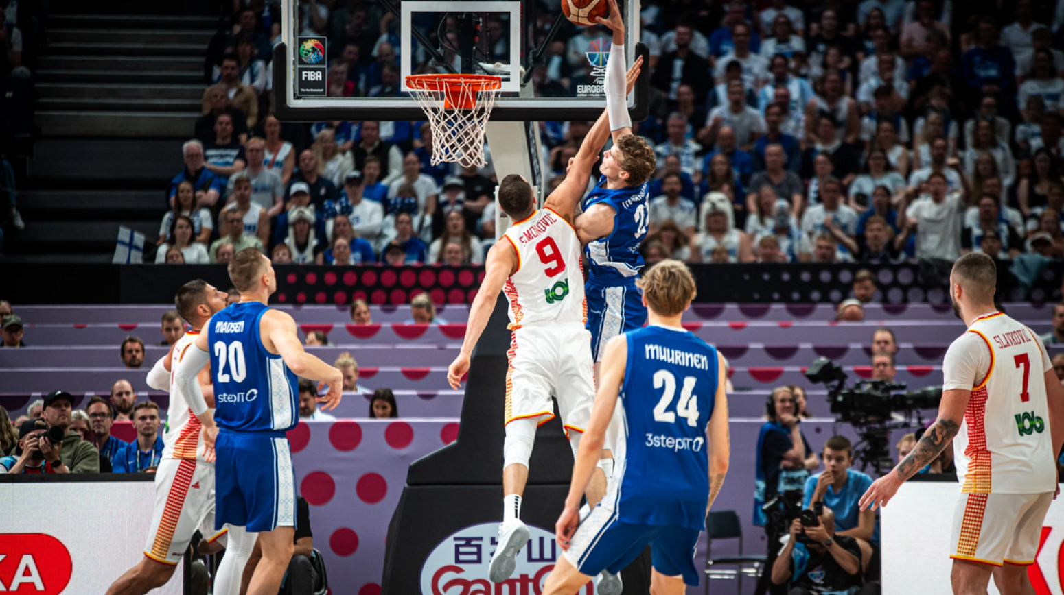 Markanen patosirao i Crnu Goru