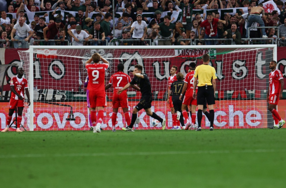 Bajern drhtao u derbiju Bavarske