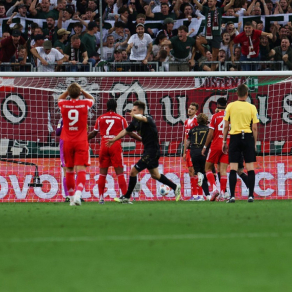 Bajern drhtao u derbiju Bavarske