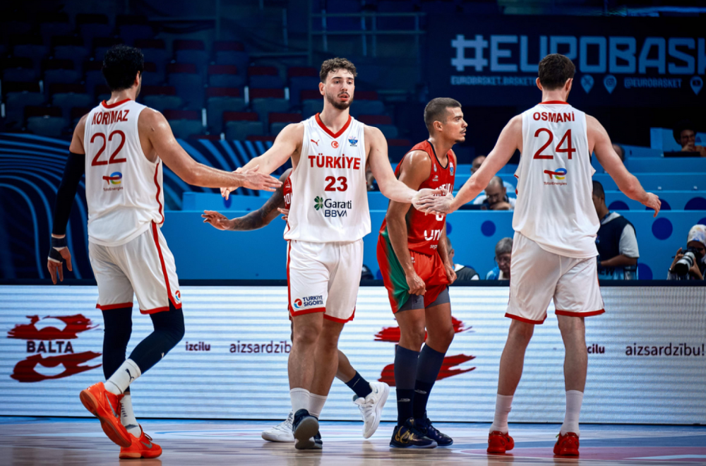 MVP poluvreme Šenguna – Turska demolirala Portugal