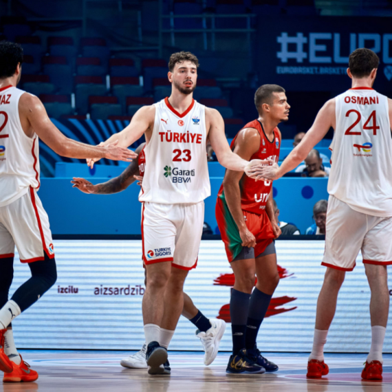 MVP poluvreme Šenguna – Turska demolirala Portugal