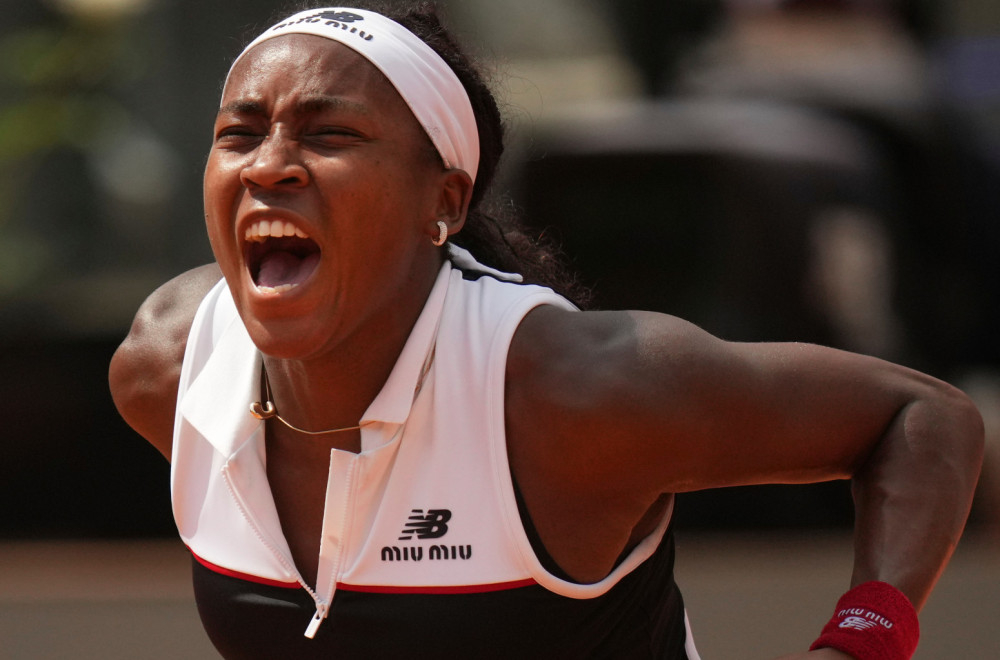 Gof ubedljiva – čeka je dvostruka šampionka US opena