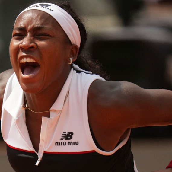 Gof ubedljiva – čeka je dvostruka šampionka US opena