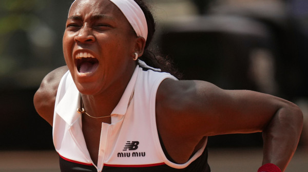 Gof ubedljiva – čeka je dvostruka šampionka US opena