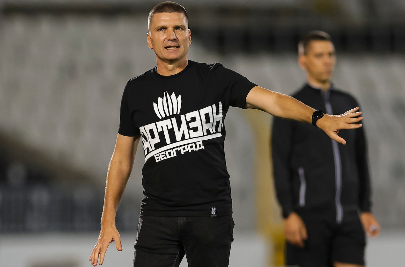 Blagojević: "Kostić nam je ponovo prekratio muke"