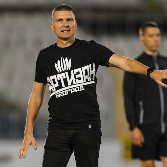 Blagojević: "Kostić nam je ponovo prekratio muke"