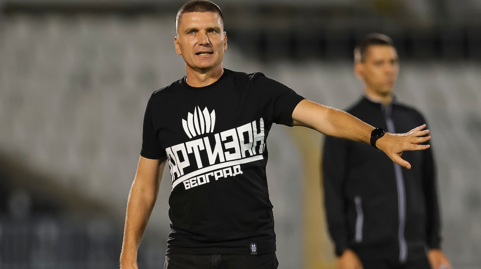 Blagojević: "Kostić nam je ponovo prekratio muke"