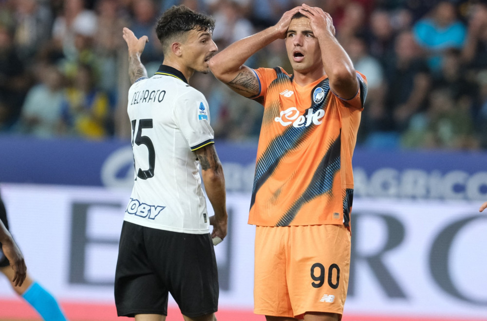 Atalanti nedovoljan ni Krstović; Svilar siguran – šampion se jedva "iščupao"