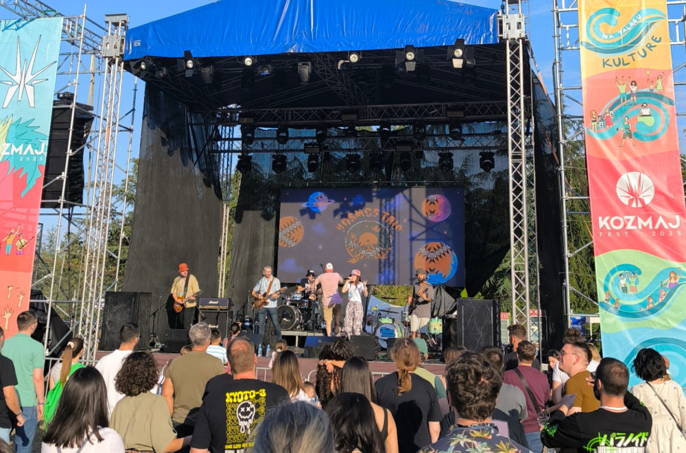 Održan Kozmaj Fest 2025 – priroda i muzika na talasu kulture