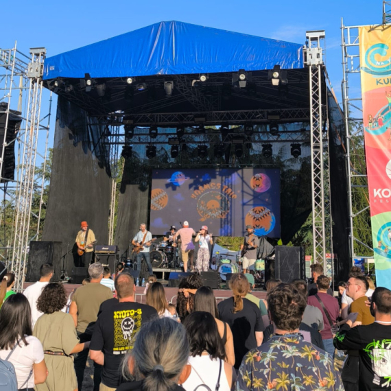 Održan Kozmaj Fest 2025 – priroda i muzika na talasu kulture