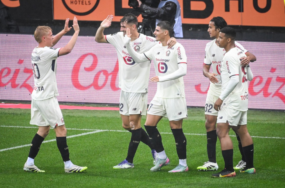 Zvezdin rival brojao do sedam – PSŽ "samo" do šest