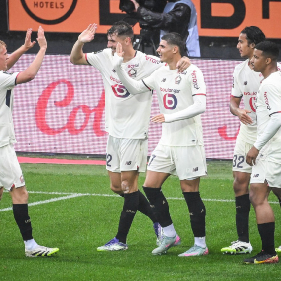 Zvezdin rival brojao do sedam – PSŽ "samo" do šest