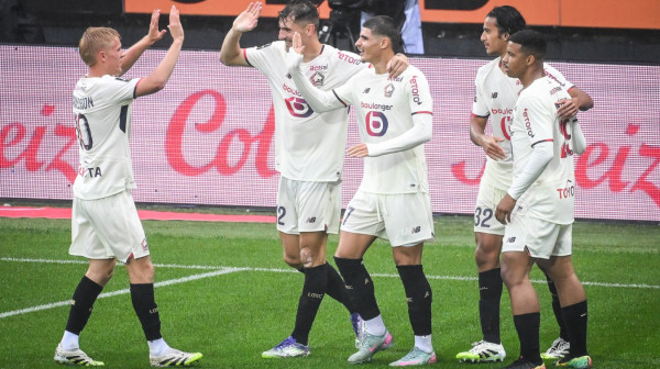 Zvezdin rival brojao do sedam – PSŽ "samo" do šest