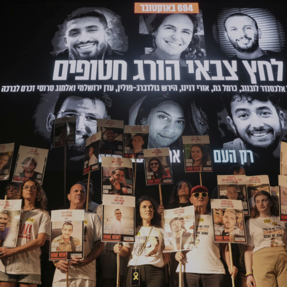 Izraelska vojska pronašla telo taoca u Gazi