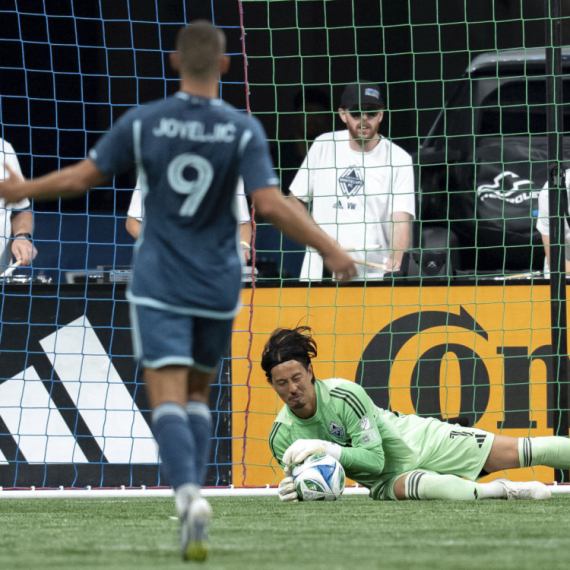 Joveljić ne staje – ispred njega samo Mesi i najbolji strelac lige VIDEO