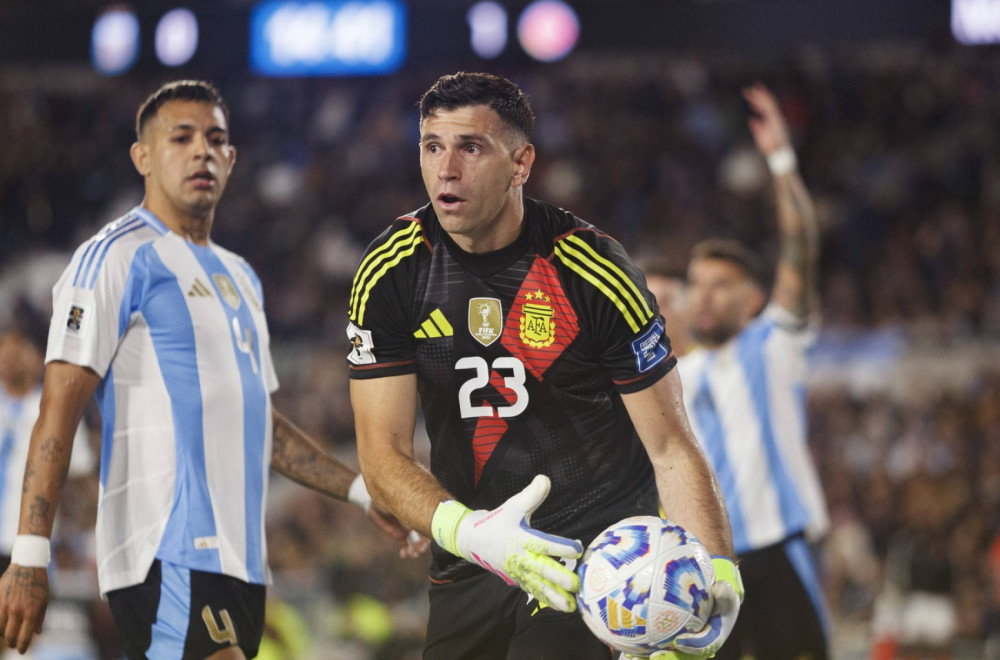 Junajted opet gleda ka Argentincu