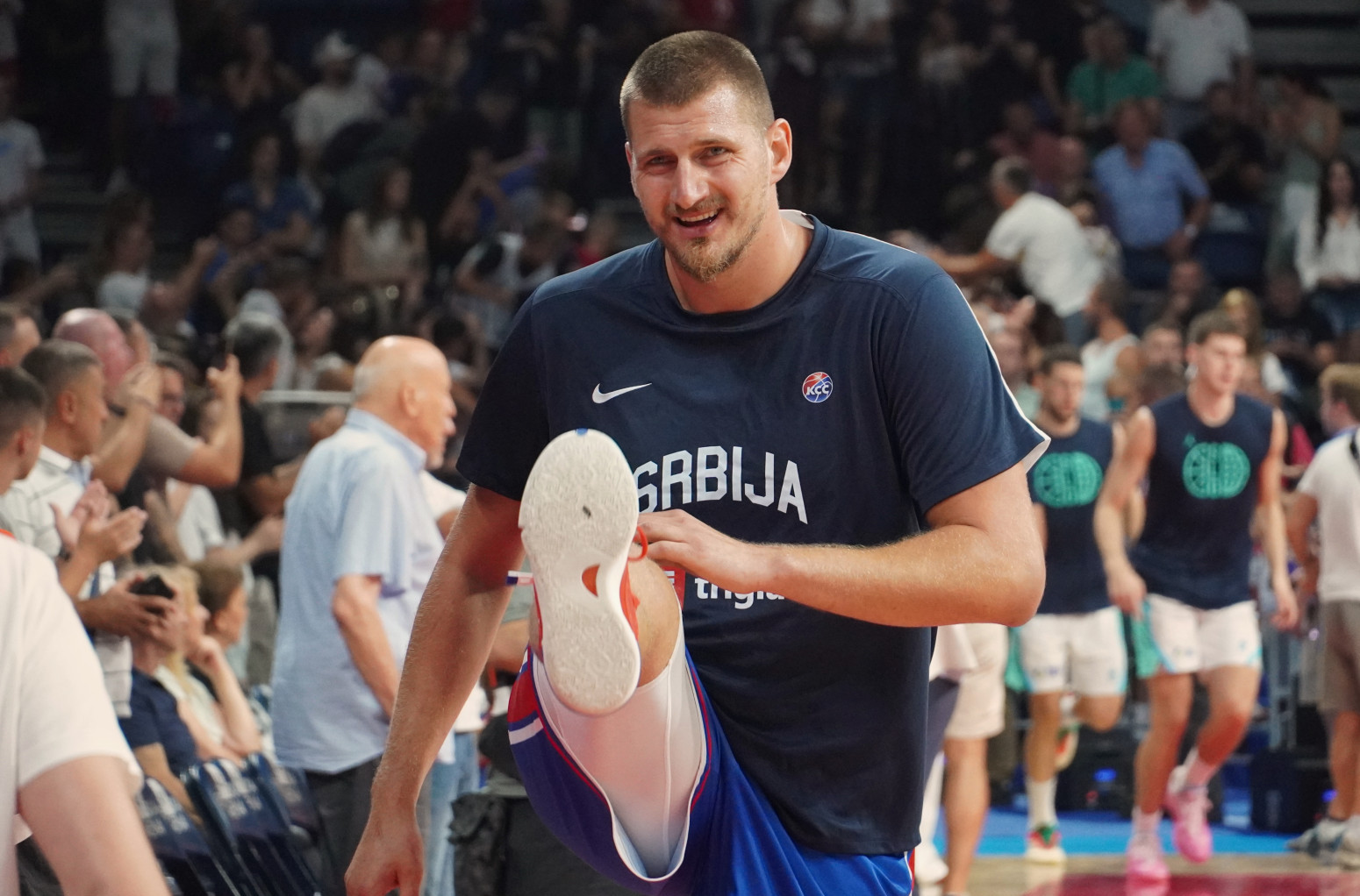 "Jokić nije sa ovog sveta – šta nismo pokušali?!"