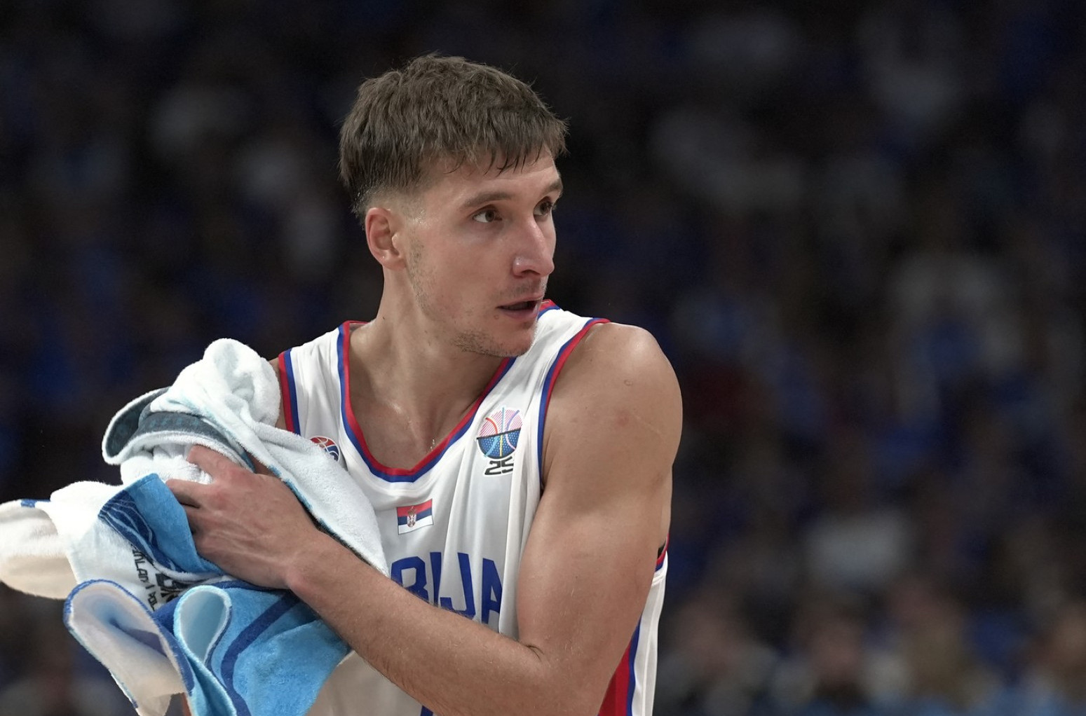 Vest koje smo se pribojavali – Bogdanović završio Evrobasket