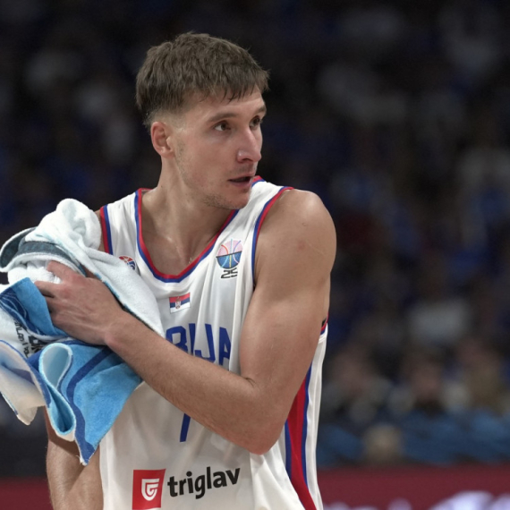 Srbija ni u Top 3 pred start kvalifikacija