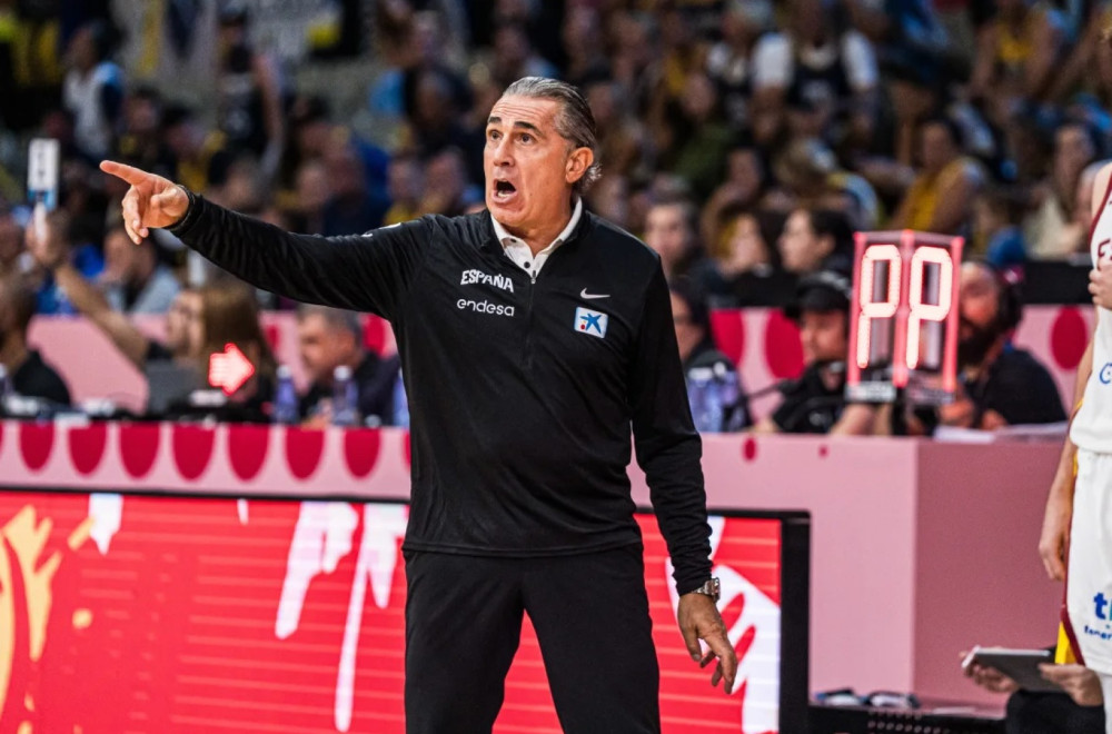 Selektor Španije digao glas na FIBA