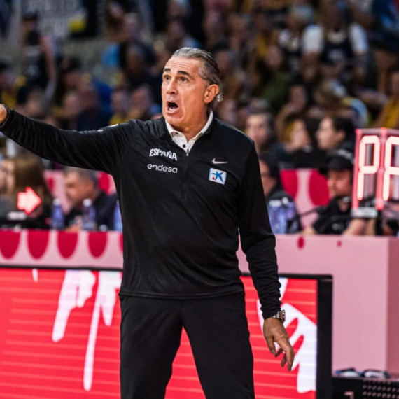 Selektor Španije digao glas na FIBA