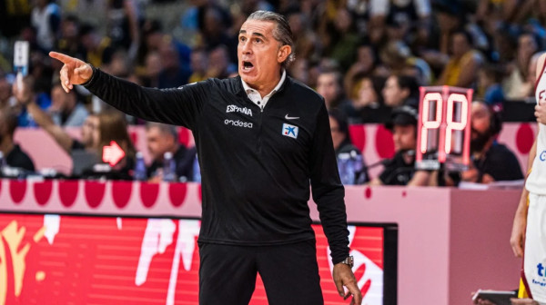 Selektor Španije digao glas na FIBA