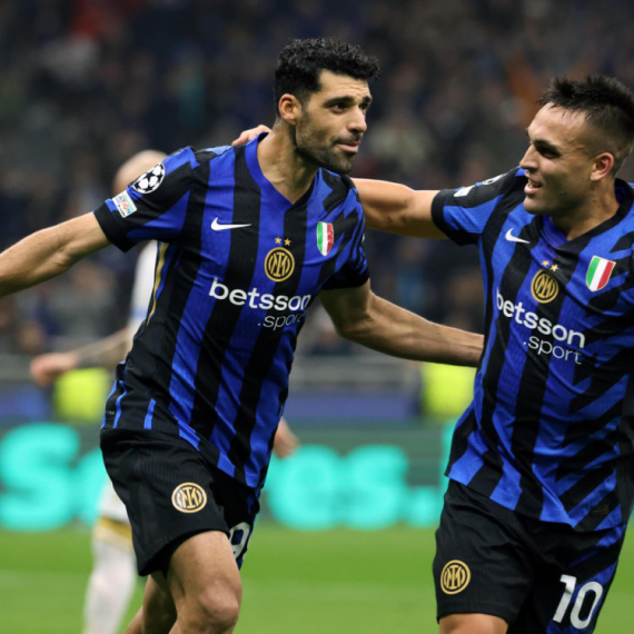 Odjeknula "bomba" u Pireju: Stigao napadač Intera!