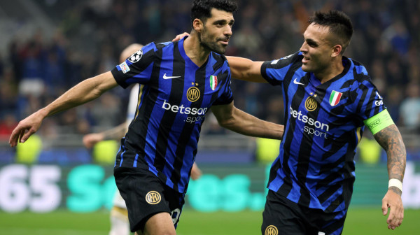 Odjeknula "bomba" u Pireju: Stigao napadač Intera!