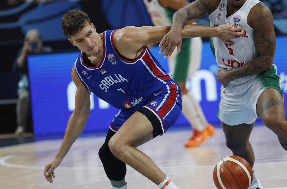 Poznato koliko će Bogdanović pauzirati