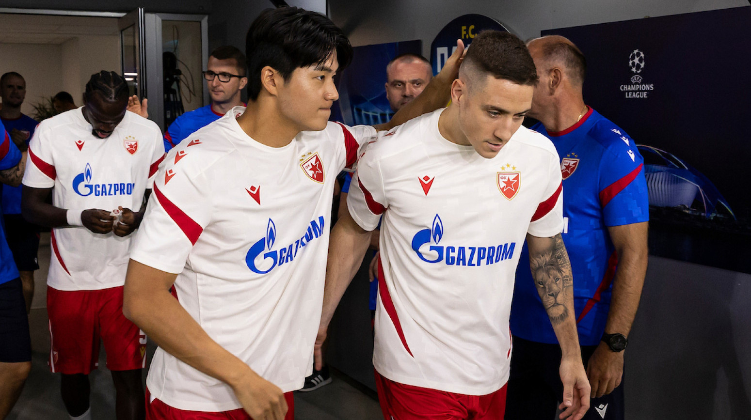 Zvezda ostaje bez 5.000.000?