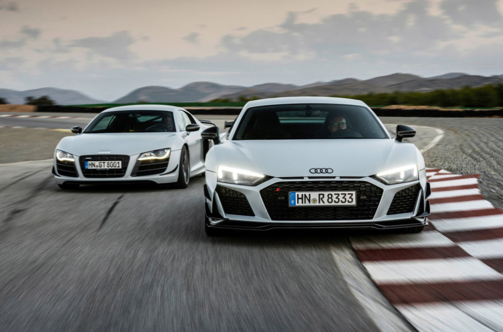 Audi sprema veliko iznenađenje: Tajanstveni sportski koncept stiže u Minhen VIDEO