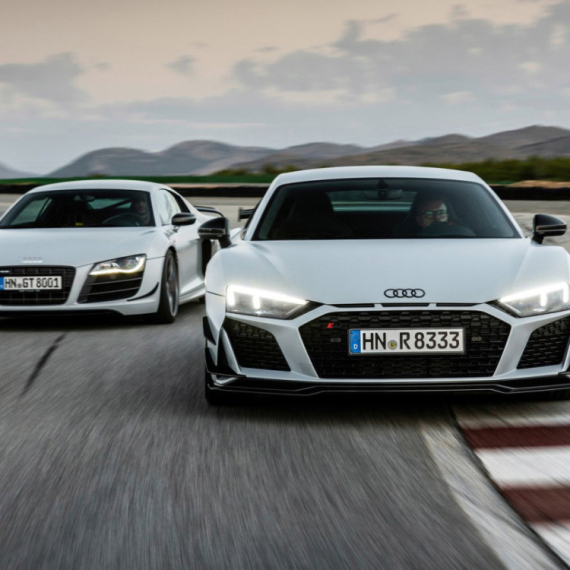 Audi sprema veliko iznenađenje: Tajanstveni sportski koncept stiže u Minhen VIDEO