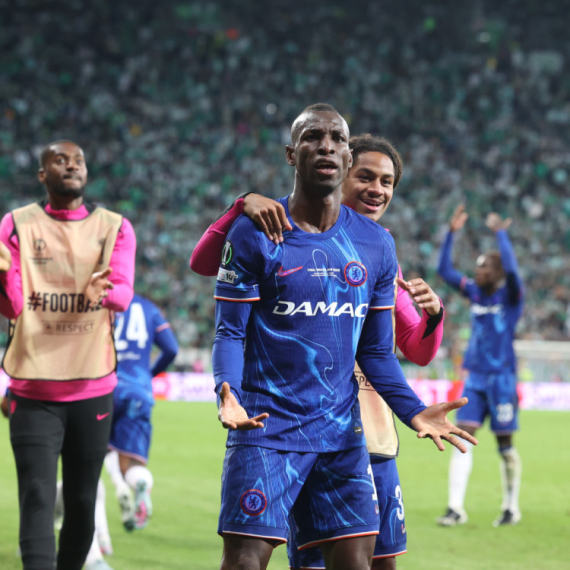 Napadač Čelsija odbija da se vrati nazad!