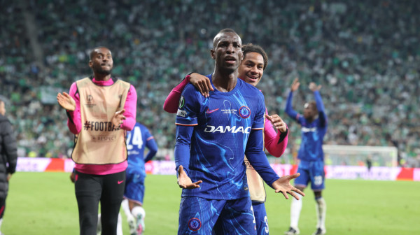 Napadač Čelsija odbija da se vrati nazad!