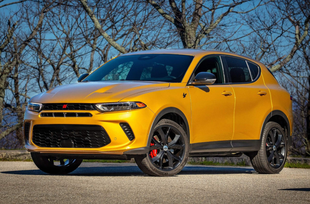 Tramp "ukinuo" Dodge Hornet, ali "spasao" legendarni Hemi V8