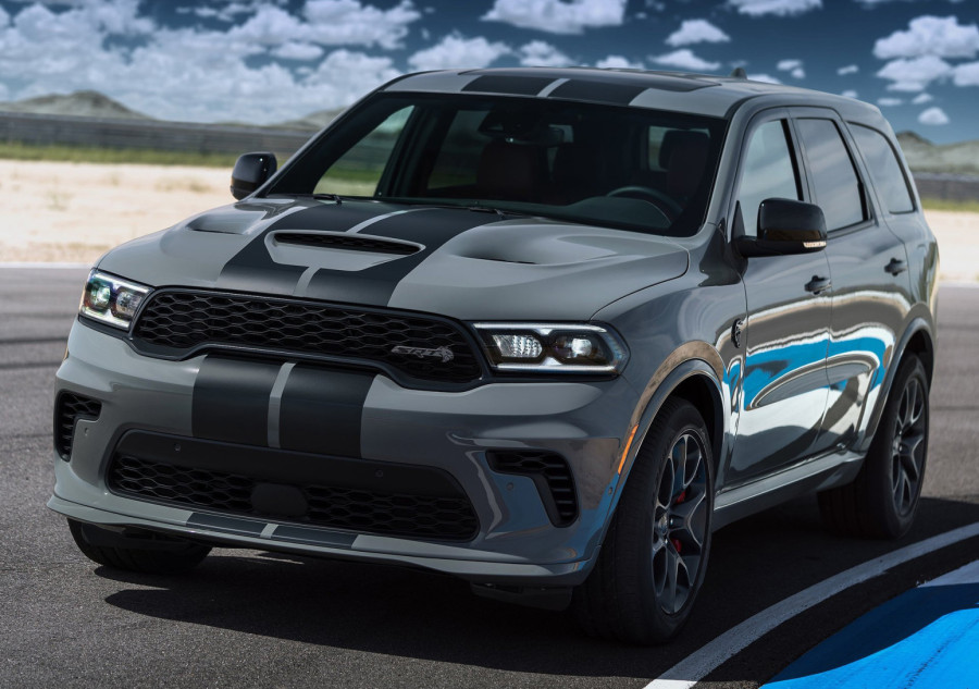 Tramp ukinuo Dodge Hornet, ali spasao legendarni Hemi V8