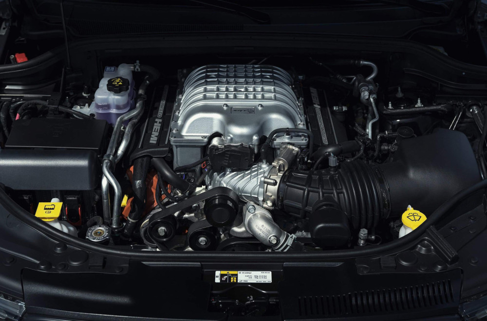 Tramp ukinuo Dodge Hornet, ali spasao legendarni Hemi V8