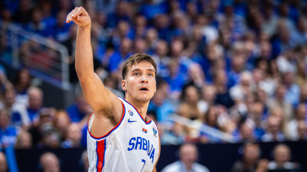 KSS potvrdio: Srbija ostala bez Bogdanovića – odlazi u SAD!