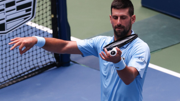 "Igrali smo fudbal i Đoković je dao gol za pobedu"